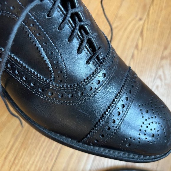 Allen Edmonds Strand Cap-toe Oxford Dress Shoe - Picture 11 of 12